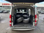 Mercedes-Benz Citan 2014 Harmaa