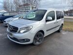 Mercedes-Benz Citan 2014 Harmaa