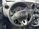 Mercedes-Benz Citan 2014 Harmaa