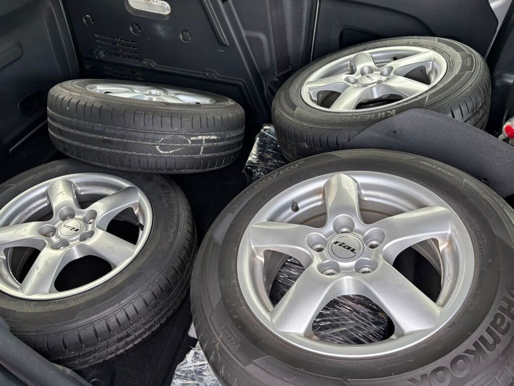 Mercedes-Benz Citan 2014 Harmaa