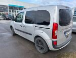 Mercedes-Benz Citan 2014 Harmaa