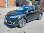 Toyota RAV4 2014 Musta