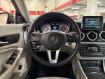 Mercedes-Benz CLA 2014 Musta