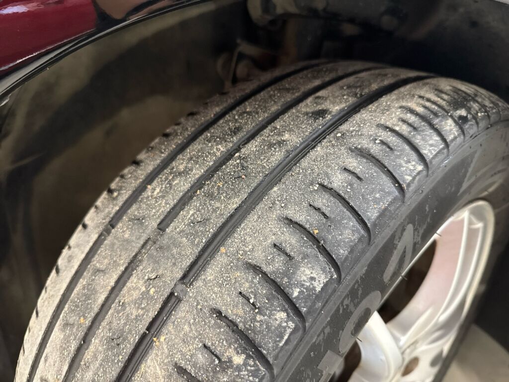 Mercedes-Benz CLA 2014 Musta