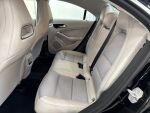 Mercedes-Benz CLA 2014 Musta