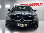 Mercedes-Benz CLA 2014 Musta