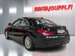 Mercedes-Benz CLA 2014 Musta