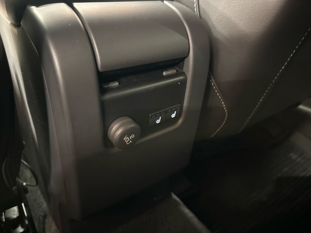 Volvo XC60 2014 Musta