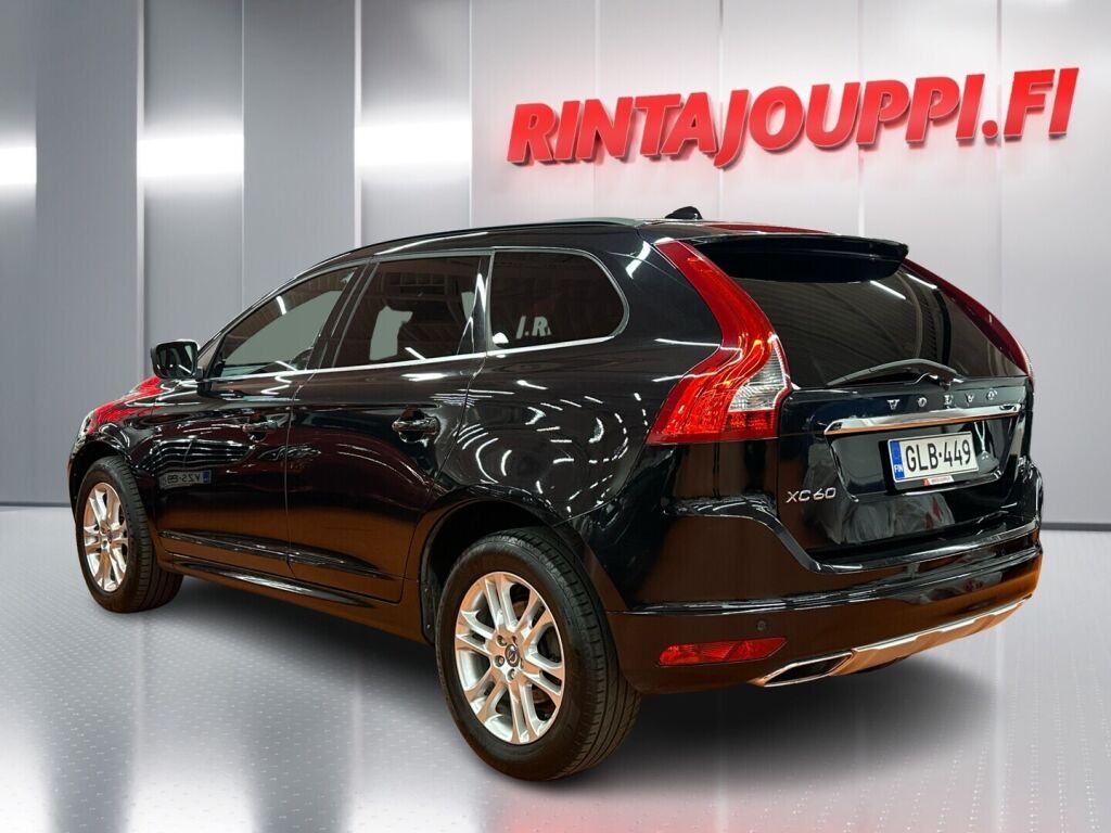 Volvo XC60 2014 Musta