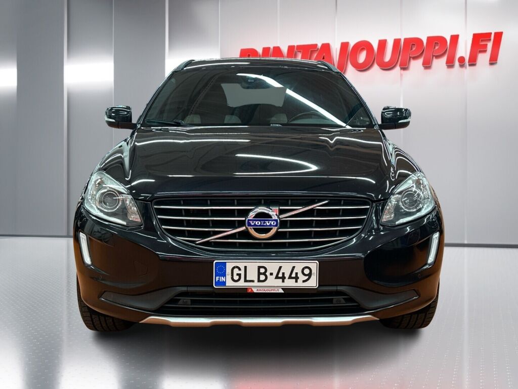 Volvo XC60 2014 Musta