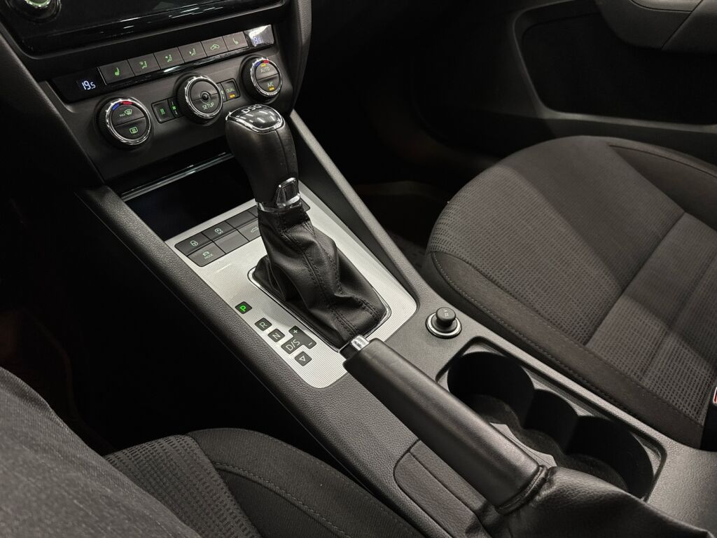 Skoda Octavia 2014 Ruskea (beige)