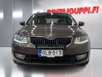 Skoda Octavia 2014 Ruskea (beige)