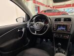 Volkswagen Polo 2014 Valkoinen