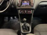 Volkswagen Polo 2014 Valkoinen
