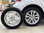 Volkswagen Polo 2014 Valkoinen