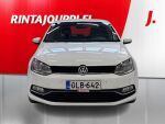Volkswagen Polo 2014 Valkoinen