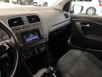 Volkswagen Polo 2014 Valkoinen