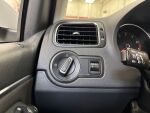 Volkswagen Polo 2014 Valkoinen