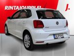 Volkswagen Polo 2014 Valkoinen