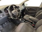 Volkswagen Polo 2014 Valkoinen