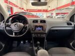 Volkswagen Polo 2014 Valkoinen
