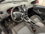 Ford Mondeo 2014 Musta