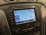 Ford Mondeo 2014 Musta