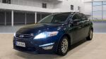 Ford Mondeo 2014 Musta