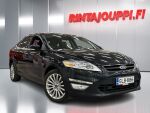 Ford Mondeo 2014 Musta