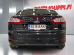 Ford Mondeo 2014 Musta