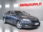 Kia Optima 2014 Harmaa