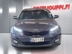 Kia Optima 2014 Harmaa
