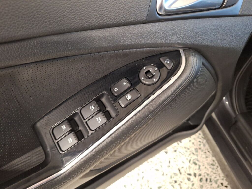 Kia Optima 2014 Harmaa