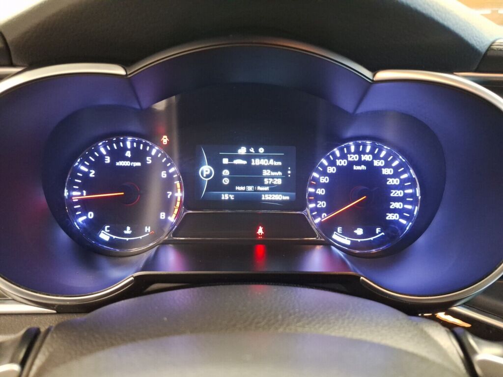 Kia Optima 2014 Harmaa