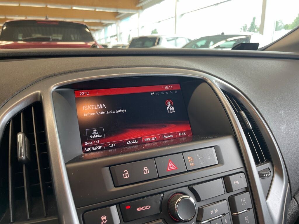Opel Astra 2014 Sininen