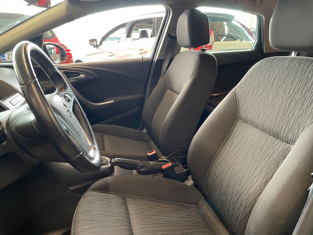 Opel Astra 2014 Sininen