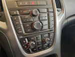 Opel Astra 2014 Sininen