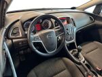 Opel Astra 2014 Sininen