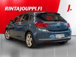 Opel Astra 2014 Sininen