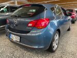 Opel Astra 2014 Sininen