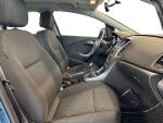 Opel Astra 2014 Sininen