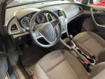 Opel Astra 2014 Sininen