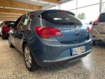 Opel Astra 2014 Sininen