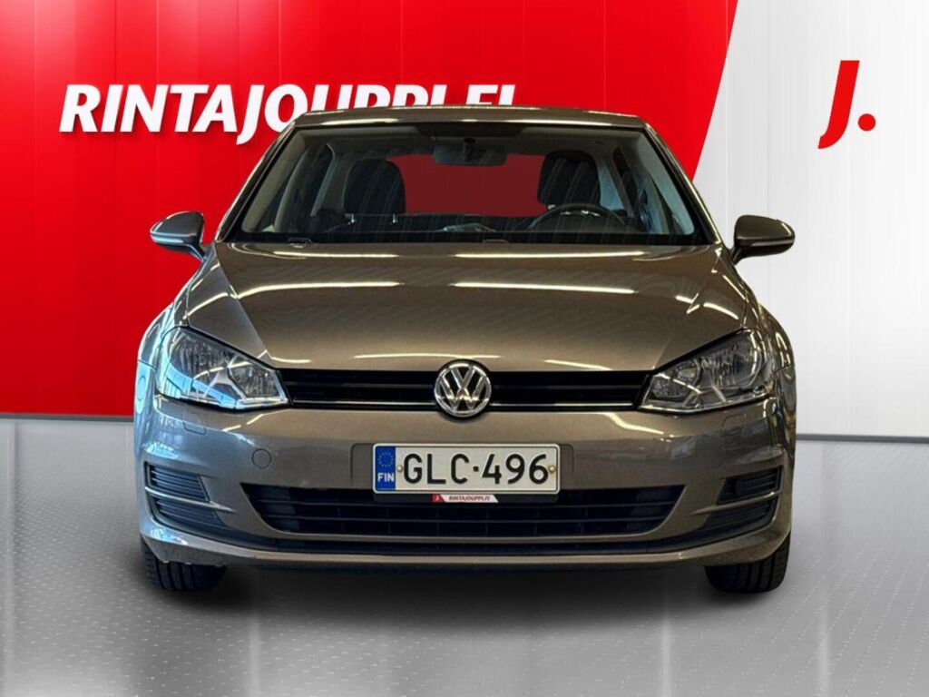 Volkswagen Golf 2014 Harmaa