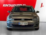 Volkswagen Golf 2014 Harmaa