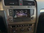 Volkswagen Golf 2014 Harmaa