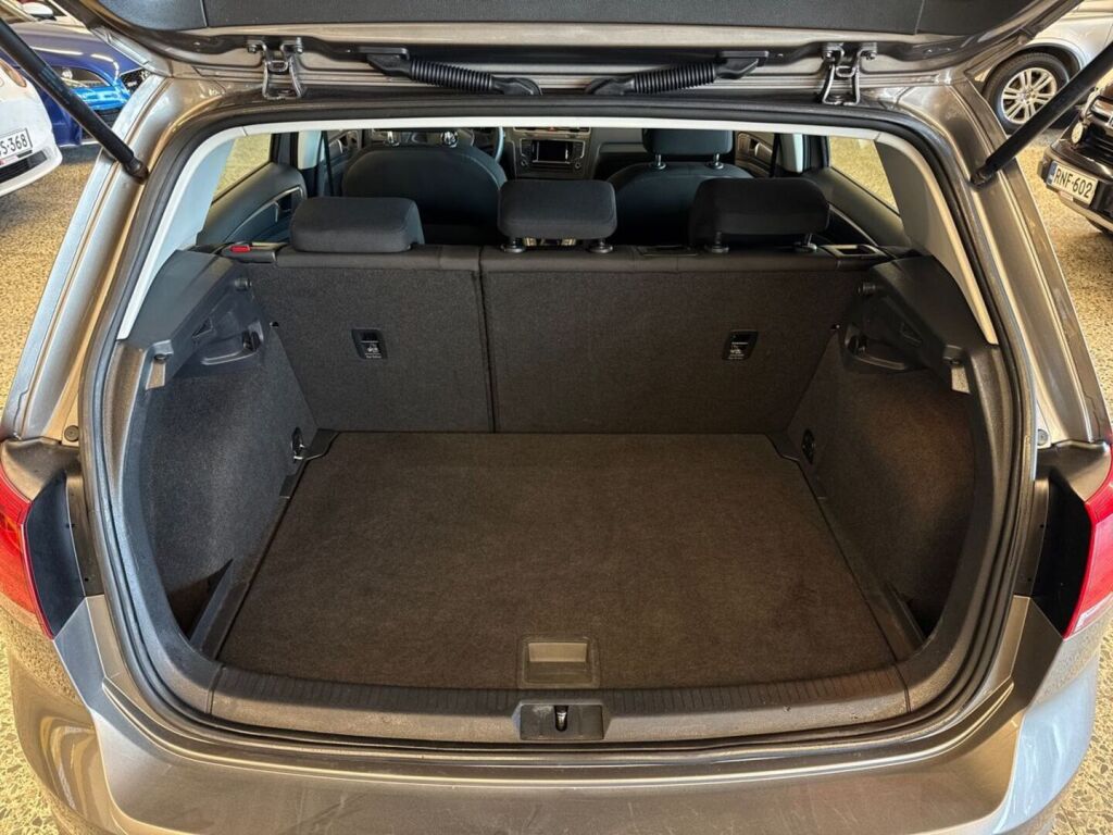 Volkswagen Golf 2014 Harmaa