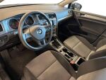 Volkswagen Golf 2014 Harmaa