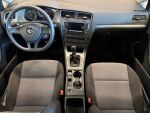 Volkswagen Golf 2014 Harmaa