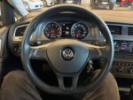 Volkswagen Golf 2014 Harmaa